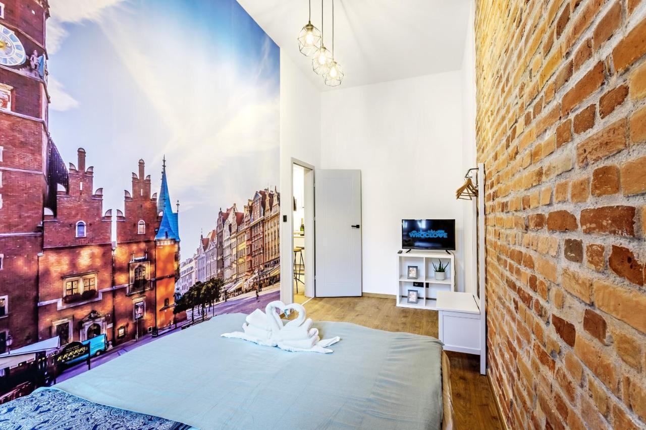 Rynek 3 Old Town Apartamento Wrocław Exterior foto