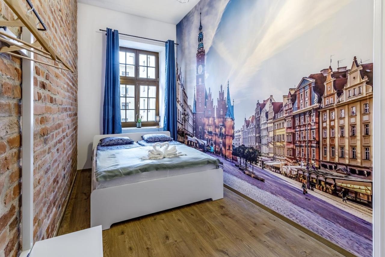 Rynek 3 Old Town Apartamento Wrocław Exterior foto
